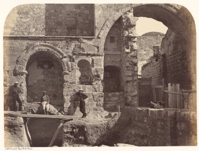 Ecce Homo Arch by Sgt. James M. McDonald